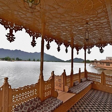 Green Heritage Group Of Houseboats Срінагар Екстер'єр фото