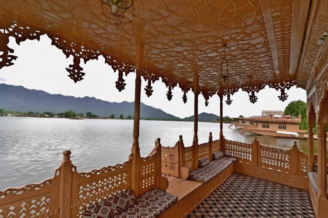 Green Heritage Group Of Houseboats Срінагар Екстер'єр фото