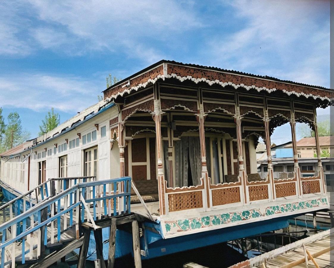 Green Heritage Group Of Houseboats Срінагар Екстер'єр фото