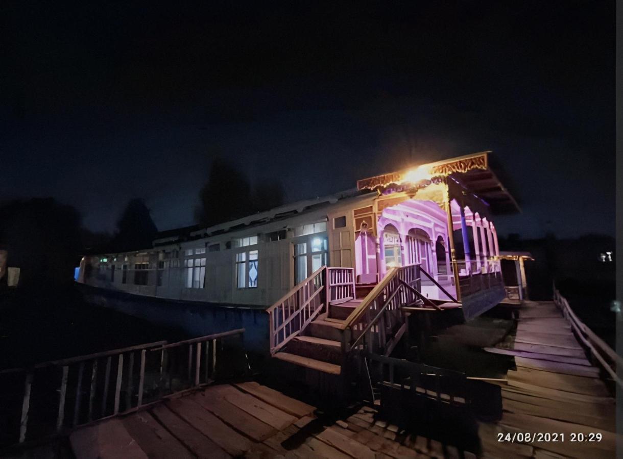 Green Heritage Group Of Houseboats Срінагар Екстер'єр фото