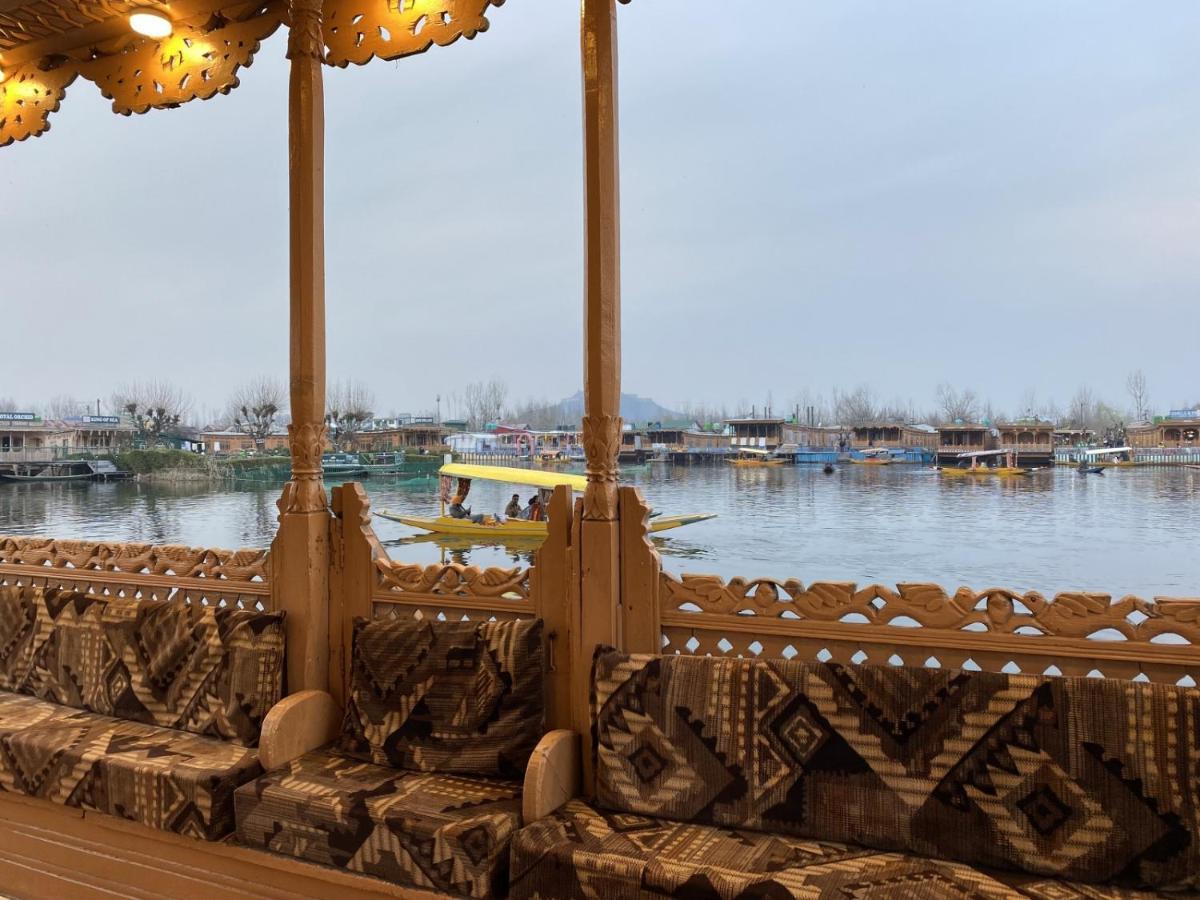 Green Heritage Group Of Houseboats Срінагар Екстер'єр фото